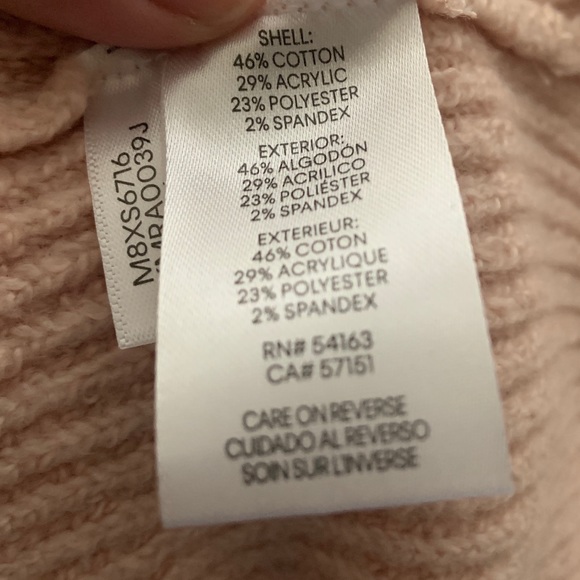 Calvin Klein Turtleneck - Picture 10 of 11